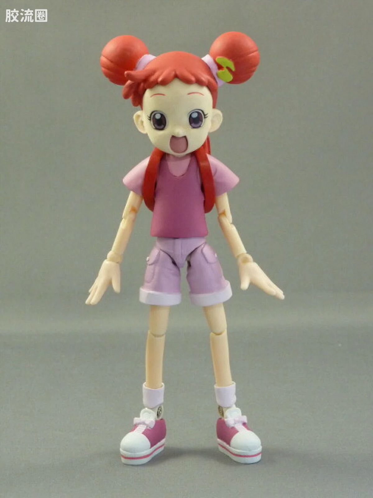 Petit Pretty Figure 系列 限定版 小魔女DoReMi 春风DoReMi 宫泽模型限定版 - 图片